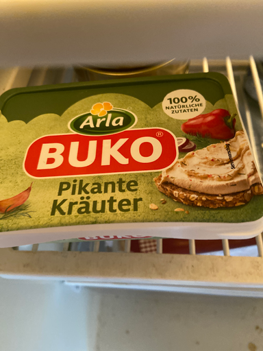 Arla Buko Pikante Kräuter 200g