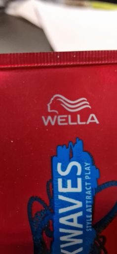 Wella Nutricurls Waves Shampoo