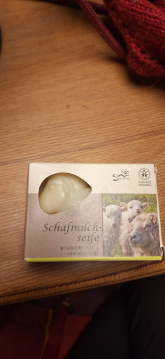 Schafmilchseife Wiesenduft