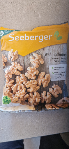 Seeberger Walnüsse Jumbo