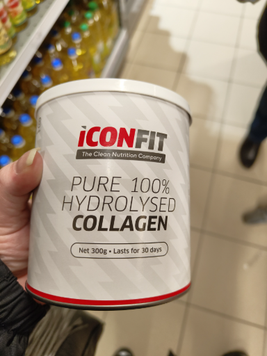 Pure 100% Hydrolysed Collagen