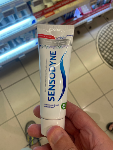 Sensodyne Full Protection Toothpaste