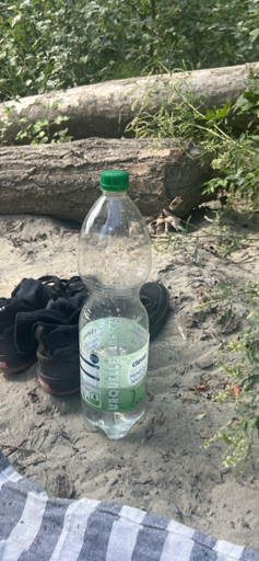 Nalgene Tritan Wide Mouth Water Bottle