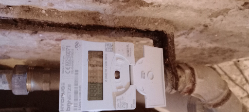HYDRUS 2.0 Ultrasonic Water Meter
