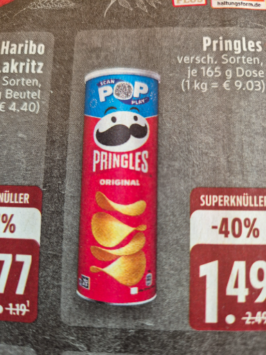 Pringles