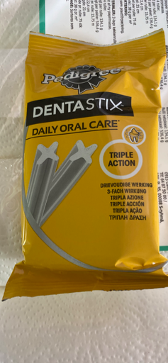 Pedigree Dentastix Daily Oral Care