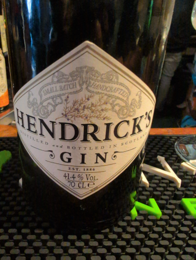 Hendrick's Gin