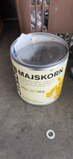 Majskorn – Eldorado canned corn