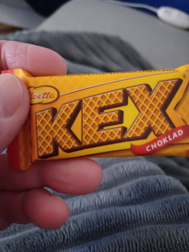 Kex Chocolate Bar