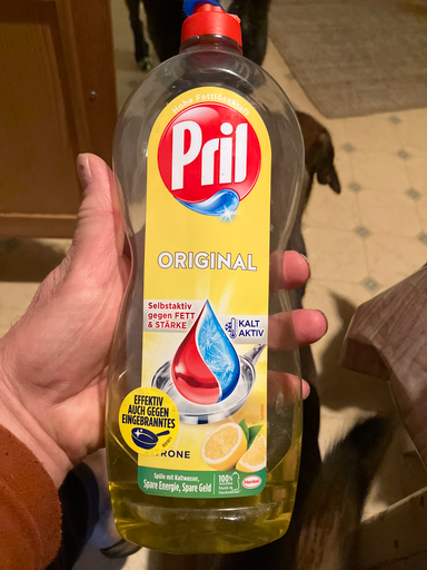 Pril Original Geschirrspülmittel