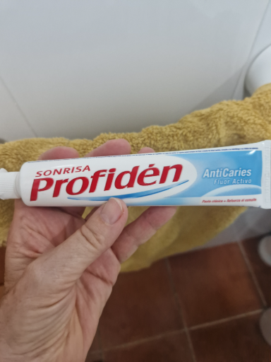 Profidén pasta de dientes