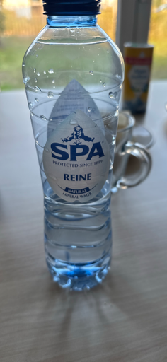 Spa Reine Mineralwasser
