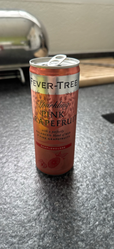 Fever-Tree Sparkling Pink Grapefruit