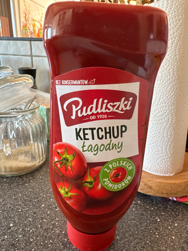 Pudliszki Ketchup