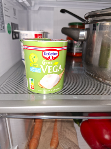 Dr. Oetker Vegane Creme