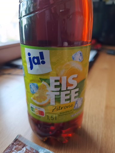 ja! Eistee Zitronen