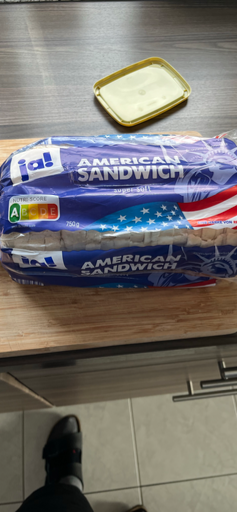 Sara Lee Sandwich White Bread