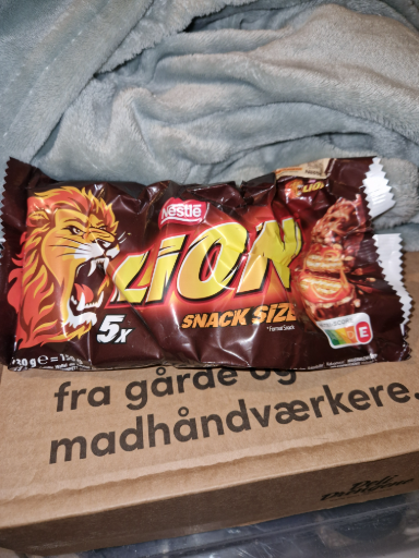 Nestlé Lion Snack Size