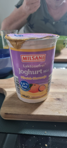 Milsani Joghurt Mild
