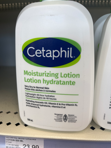 Cetaphil Moisturizing Lotion