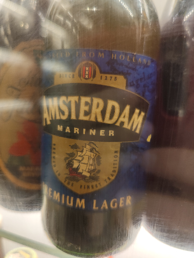 Amsterdam Mariner Premium Lager