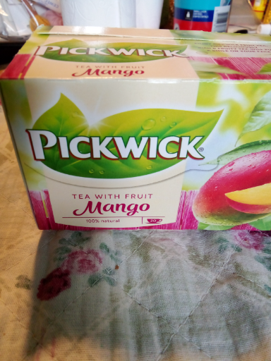 Pickwick Mango Tea