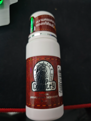 Mistine Top Country Roll-on Anti-Perspirant Deodorant