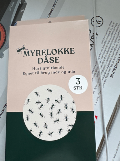 Myrelokke Dæse