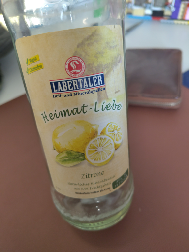 Labertaler Heimat-Liebe Zitrone