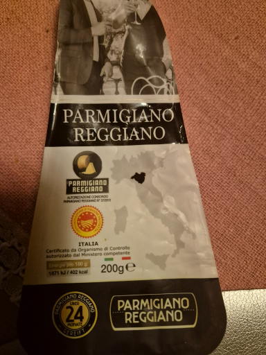 Parmigiano Reggiano D.O.P. Hartkäse