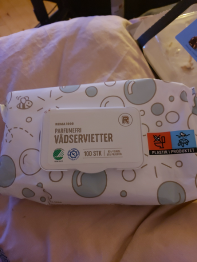 REMA 1000 Parfumeri Vådservietter