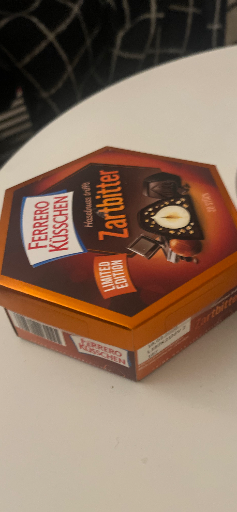 Ferrero Küsschen Zartbitter