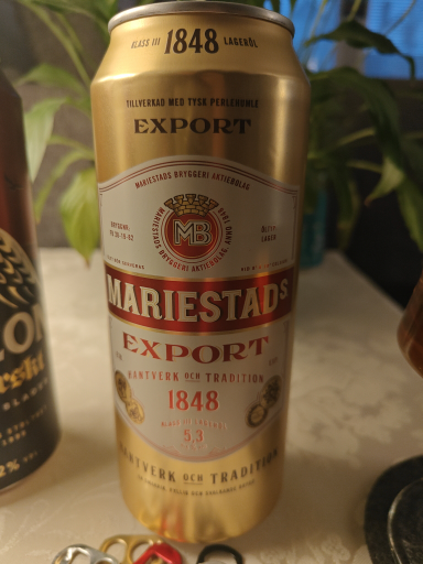Mariestads Export