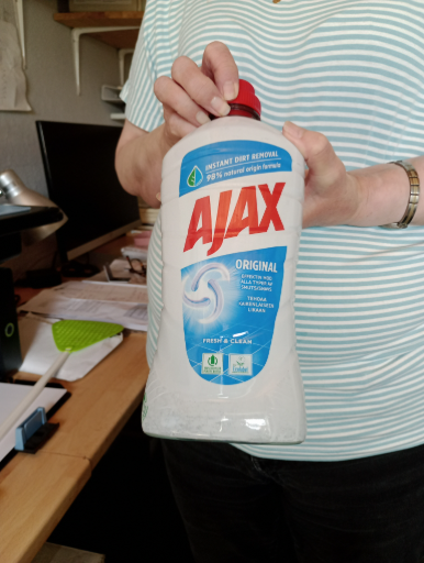 AJAX Original Cleaning Liquid