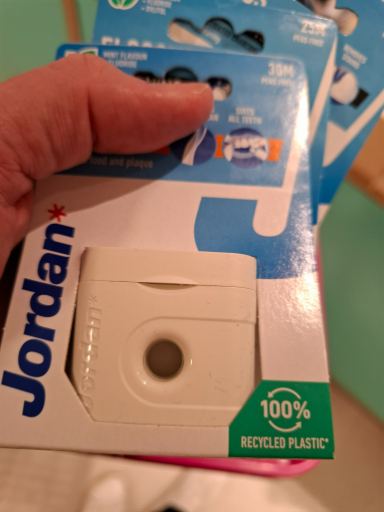 Jordan Whitening Dental Floss