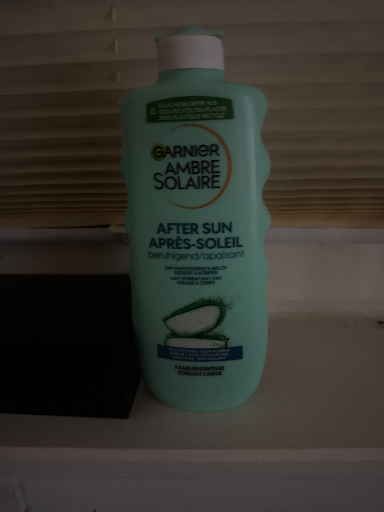 Garnier Ambre Solaire After Sun Lotion