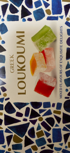 Loukoumi Triantafilo