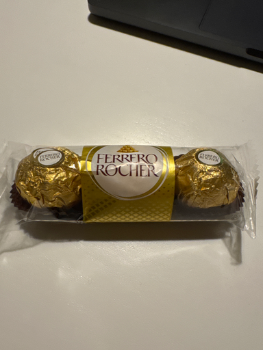 Ferrero Rocher Chocolate