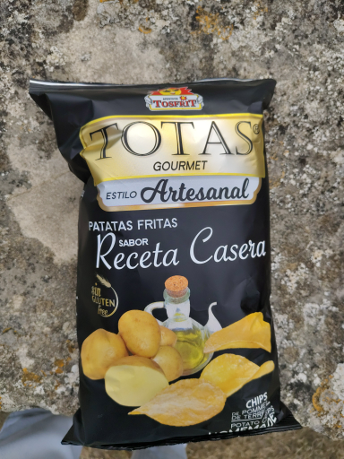 Totas receta casera