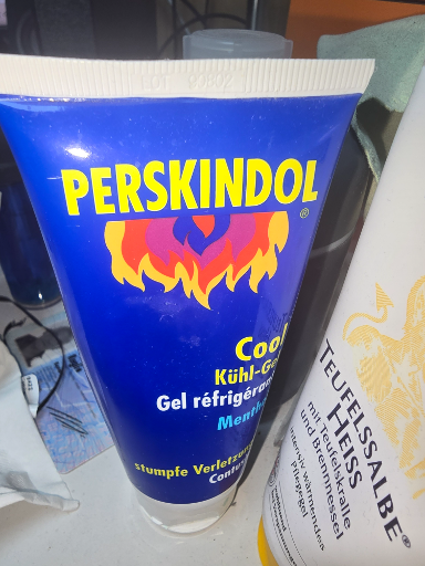 Perskindol Cool Gel