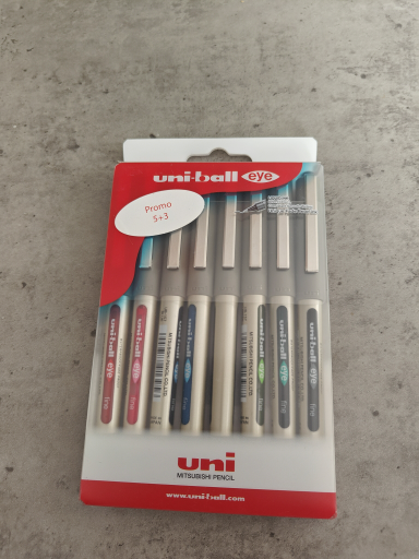 uni-ball Eye UB-157 Rollerball Pen