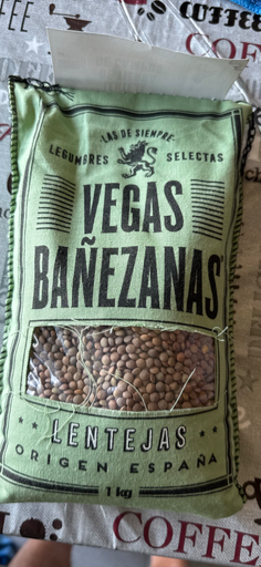 Vegas Bañezanas Lentejas