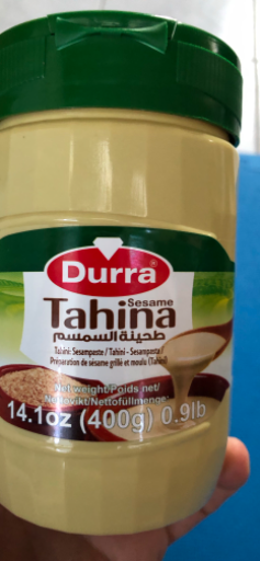 Durra Tahina