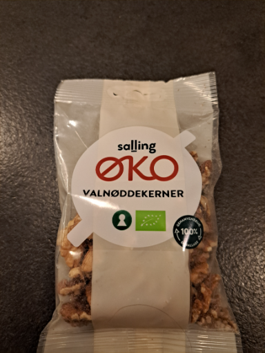 Salling ØKO Valnøddekerner
