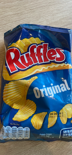 Ruffles Original Potato Crisps