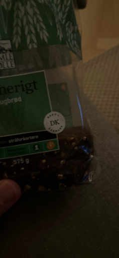 EnergiT rugbrød
