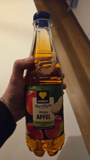 Edeka Herzstücke Mild Apfel
