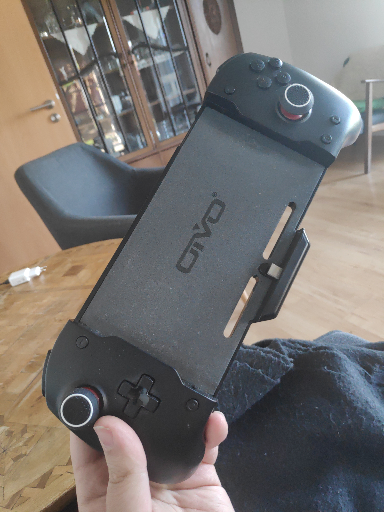 GIVO Game Controller