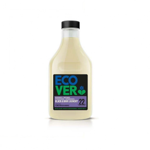 Ecover Black & Dark Laundry Liquid