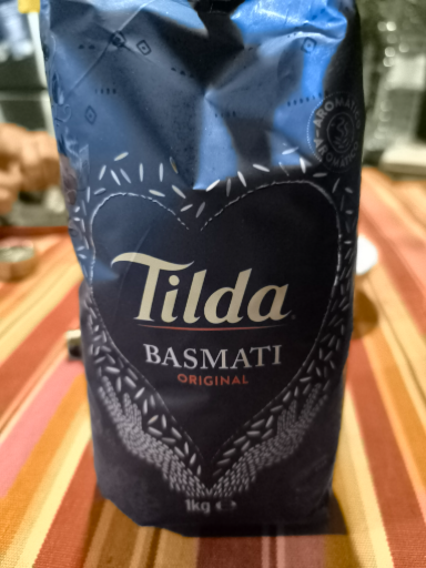 Tilda Basmati Rice